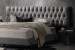 Catherine Grand Cazana Bed - King XL - Ash King Extra Length Beds - 4