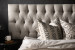 Catherine Headboard - Grand King - Smoke King Headboards - 3