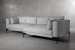 Houston L-Shape Couch - Dove Grey L-Shape Couches - 4