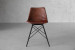 Ripley Leather Dining Chair - Mocha Dining Chairs - 2
