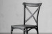 Durance Dining Chair - Matt Black Dining Chairs - 5