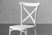 Durance Dining Chair - Matt White Dining Chairs - 4