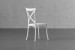 Durance Dining Chair - Matt White Dining Chairs - 5