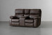 Oscar 2-Seater Leather Cinema Recliner - Coco 2 Seater Recliners - 6