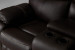 Oscar 2-Seater Leather Cinema Recliner - Coco 2 Seater Recliners - 9