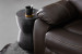 Oscar 2-Seater Leather Cinema Recliner - Coco 2 Seater Recliners - 13