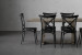 Christofina Durance 6-Seater Patio Dining Set - 1.8m Patio Dining Sets - 9