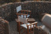 Kalahari Director's Chair Patio Chairs - 5
