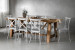 Durance Dining Chair - Matt White Durance Dining Chair Collection - 5