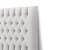 Catherine Headboard - Queen - Alaska Taupe Queen Headboards - 4