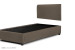 Gemma Kylan Bed - Single XL - Alaska Brown Single Extra Length Beds - 2