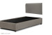 Gemma Kylan Bed - Single XL - Alaska Grey Single Extra Length Beds - 2