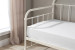 Eralena Metal Daybed Complete - White Sleeper Couches and Daybeds - 4