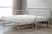 Eralena Metal Daybed Complete - White Sleeper Couches and Daybeds - 6