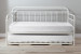 Eralena Metal Daybed Complete - White Sleeper Couches and Daybeds - 7