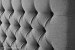 Kate Headboard - Single - Harmony Dark Grey Single Headboards - 6