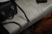 Colmar Leather Bench - Graphite Benches - 8