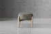Colmar Leather Bench - Graphite Benches - 11