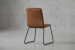 Jude Dining Chair - Tan Jude Dining Chair Collection - 4