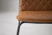 Jude Dining Chair - Tan Jude Dining Chair Collection - 6