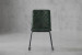 Jude Velvet Dining Chair - Aged Forest Jude Dining Chair Collection - 2