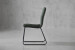 Jude Velvet Dining Chair - Aged Forest Jude Dining Chair Collection - 4