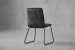 Jude Velvet Dining Chair - Aged Forest Jude Dining Chair Collection - 5