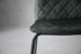 Jude Velvet Dining Chair - Aged Forest Jude Dining Chair Collection - 6