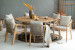 Luciana Patio Dining Table - Round Patio Dining Tables - 4