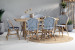 Luciana Patio Dining Table - 1.7m Patio Dining Tables - 5