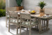 Christofina Patio Dining Table - 1.8m Patio Dining Tables - 5