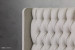 Genevieve Headboard - King - Smoke King Headboards - 6