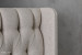 Genevieve Headboard - King - Smoke King Headboards - 8