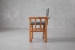 Kalahari Director's Chair - Slate Patio Chairs - 5
