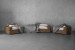 Protective Cover - Panama Patio Lounge Set - Grey Protective Covers - 2