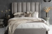 Corina Kylan Bed - Queen XL - Alaska Grey Queen Extra Length Beds - 5