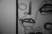 Abstract Faces - Metal Wall Art Metal Art - 4