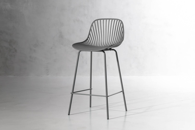 Yara Counter Bar Chair Bar & Counter Chairs - 27