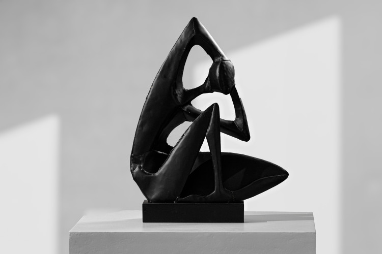Metal Sculpture - Awaken Metal Art - 3