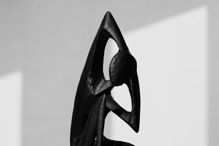 Metal Sculpture - Awaken Metal Art - 3