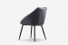 Cleo Dining Chair - Grey Cleo Dining Chair Collection - 4