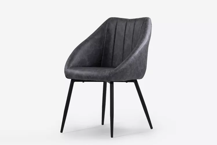 Cleo Dining Chair - Grey Cleo Dining Chair Collection - 1