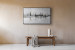 Oswin - Hand Painted Canvas Art Canvas Art - 1