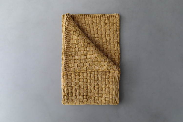 Anora Throw - Large - Honey Throws - 1