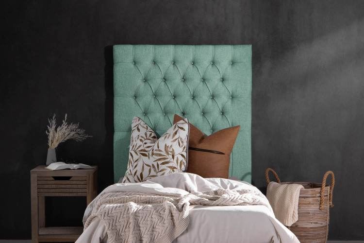 Kate Headboard - Single - Sage