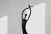 Metal Sculpture - Rejoice Metal Art - 2