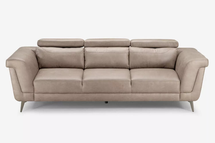 Demo - Laurence Couch-3 Seater-Sandstone Demo Clearance - 1