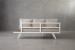 Havana Corner Patio Lounge Set - Stone Corner Patio Lounge Set - 11
