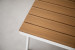 Havana Corner Patio Lounge Set - Stone Corner Patio Lounge Set - 13