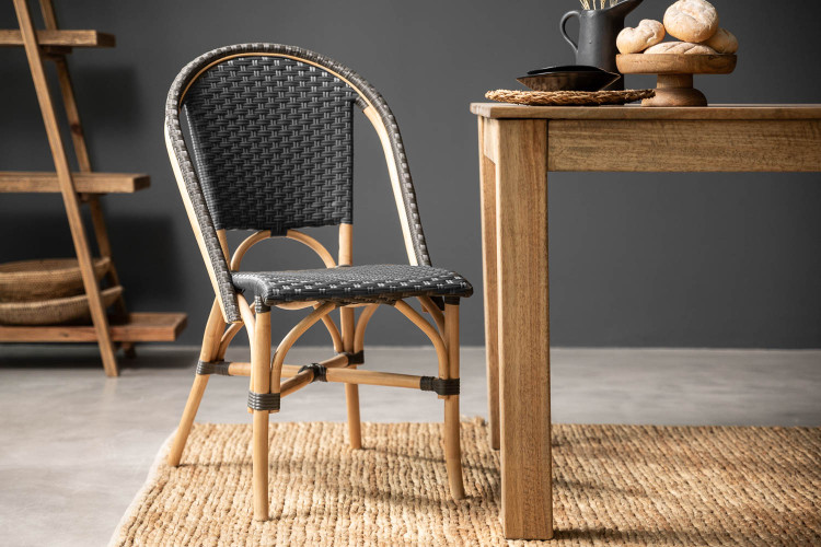 Carcel Dining Chair - Grey